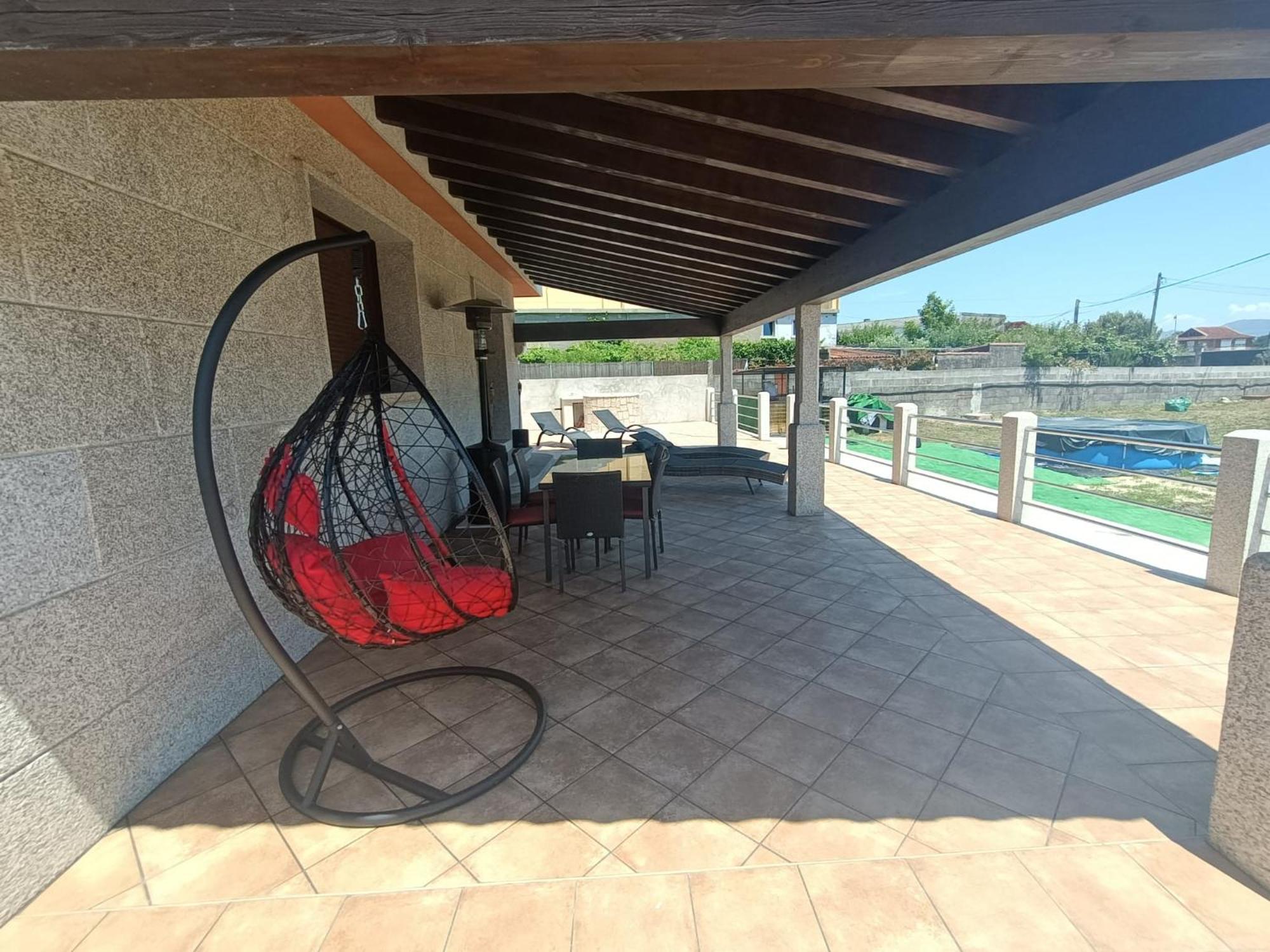 Casa Vera A Guarda Extérieur photo